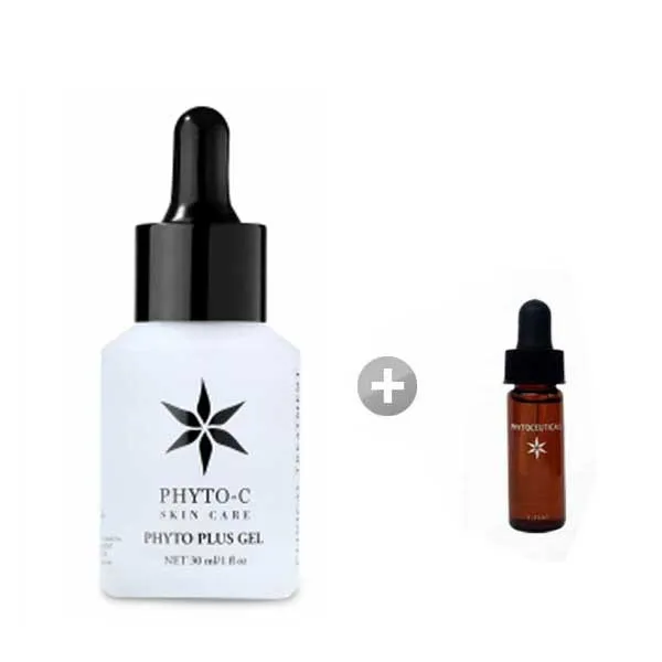 피토씨 피토플러스젤 세럼 15ml 30ml 60ml 라이트닝 안색개선 집중세럼, 1개