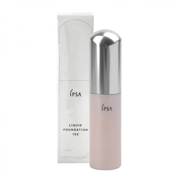 아이샤 인프사 파운데이션 25ml 컨실러 보습제 피부톤 광택 항미 파운데이션 102