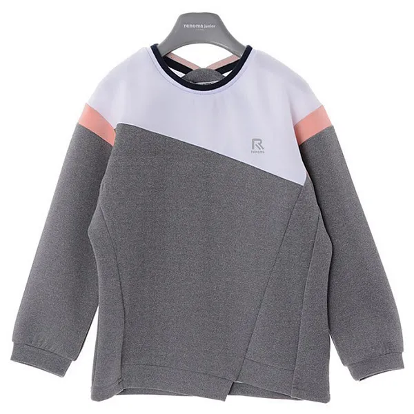 레노마키즈 레노마키즈 NC02 봄여아롱티셔츠 R1915T536 (2021410)