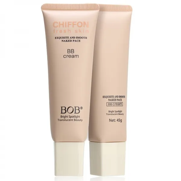 BOB 환상의 여행 bb 파운데이션 자연 수분 보습 컨실러 차질 오일 콘셉트 모공 레인지 메이크업 학생 비쿠션 01 아이보리백