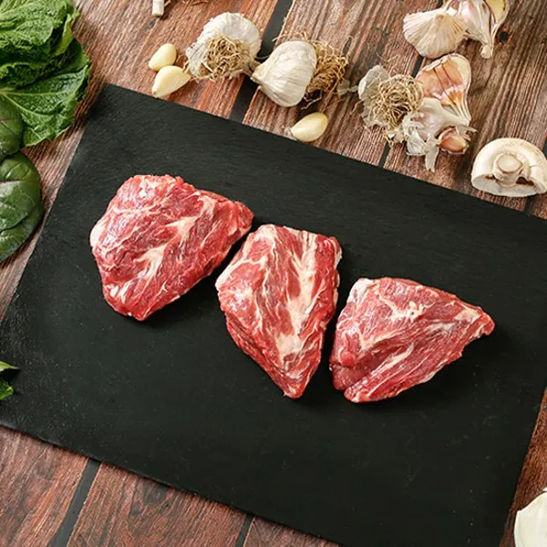 양고기 1년 이하 양목심 350g (청정호주산 신선냉장), 1개