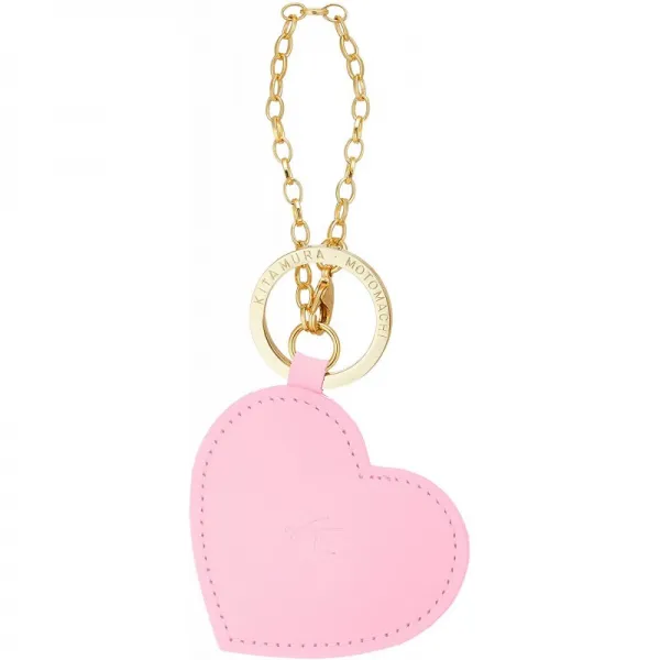 [타무라] 가방 참 NH0764 핑크 [레드] 72722 One Size, 1