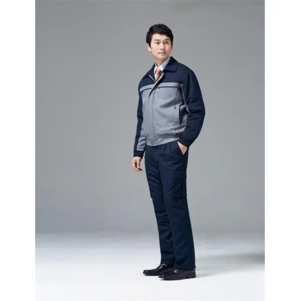  경신코리아 겨울 패딩 상하세트 작업복 현장근무복 방한작업복 Ksk 605 세트