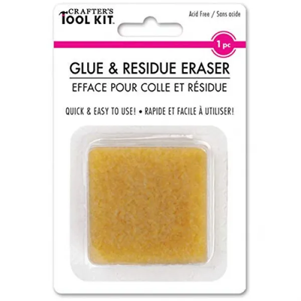 접착제제거제 Crafters Toolkit CT218 Glue and Residue Eraser 0, Size = 1 Pack