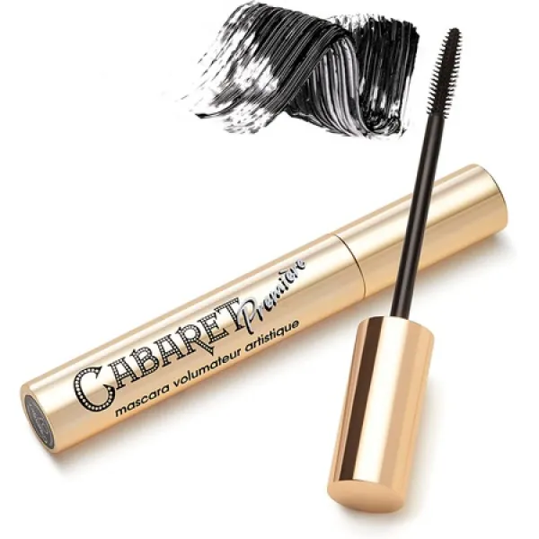 일본직발송 6. VIVIENNE SABOE CABARET PREMIEERE 클래식 프렌치 마스카라 칼 마스카라 볼륨 위쪽 9ML 블, One Size_One Color, One Size_One Color, 상세 설명 참조0