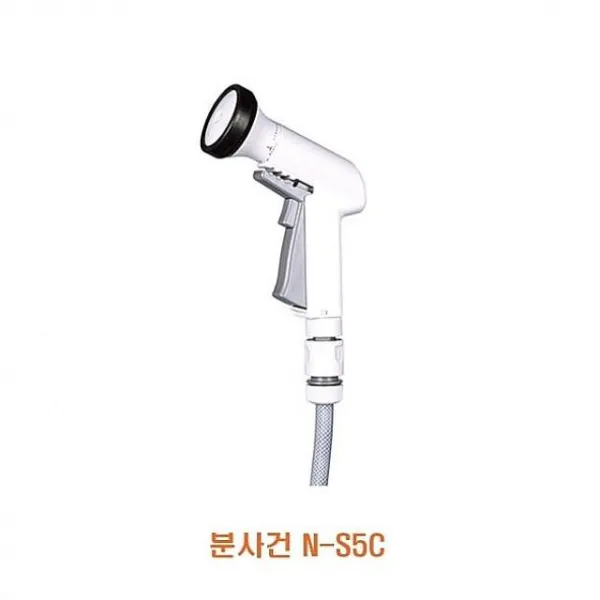 코코플러스 분사건 N-S5C 한국 에세이