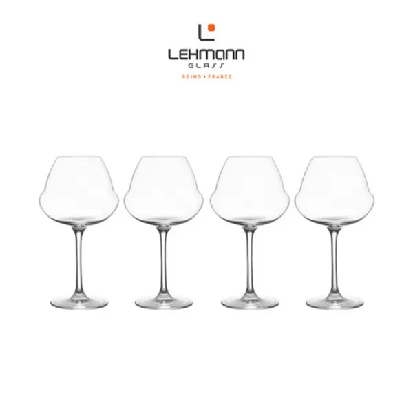  프랑스 직수입 와인잔 레만글라스 오노머스트 화이트와인 52cl X 4p 고블렛잔/고급와인잔/와인잔세트/샴페인잔/위스키잔/소주잔/맥주잔/미니와인잔/크리스탈와인잔/레드와인잔 단일 색상