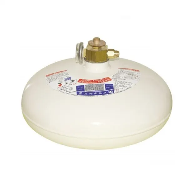 삼우산기 자동확산소화기 3kg 72도