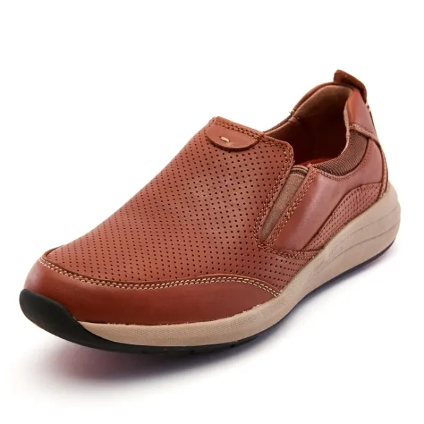 금강제화 클락스 남성 슬립온 Un Coast Step MCS3422FG31