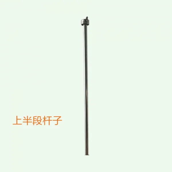 풍향지시기 풍속계 풍량시험 측량깃발 정원 풍향기 강우량계 야외 정원 풍향계, O.풍향대 상단