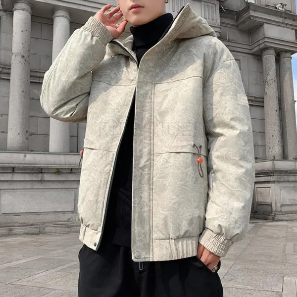 Kirahosi 퀄리티 남성 겨울 패딩 점퍼 웰론 경량 패딩점퍼 면 코트 남자 잠바 100 Mv 10 Ddlfak2v