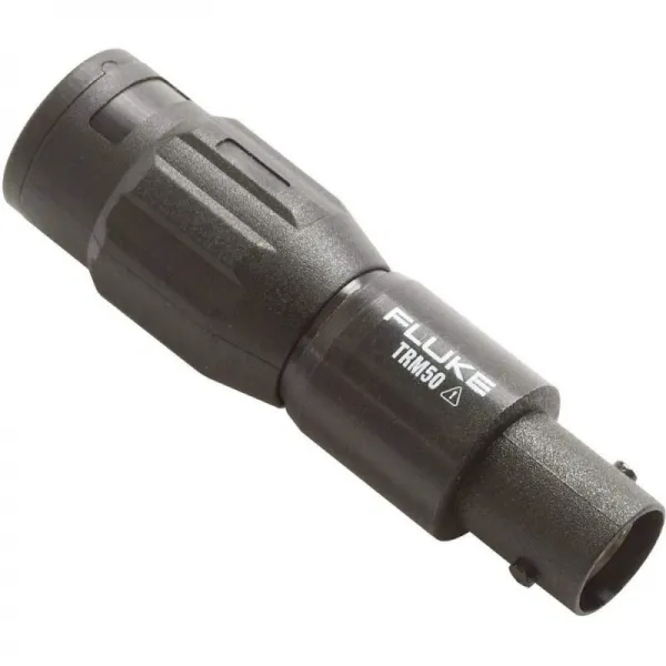 Fluke Trm50 Ohm 피드 스루 종단기 Bnc