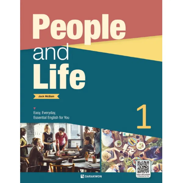 People and Life. 1, 다락원