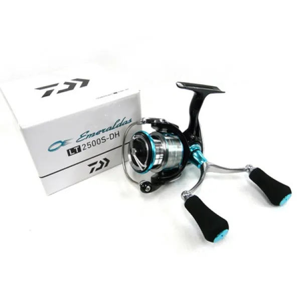 다이와(DAIWA)☆19에메랄다스(Emeraldas) LT 2500S-DH[에기구용품]북토호쿠앞바다 제외해 PROD190099286, One Color, 상세 설명 참조0