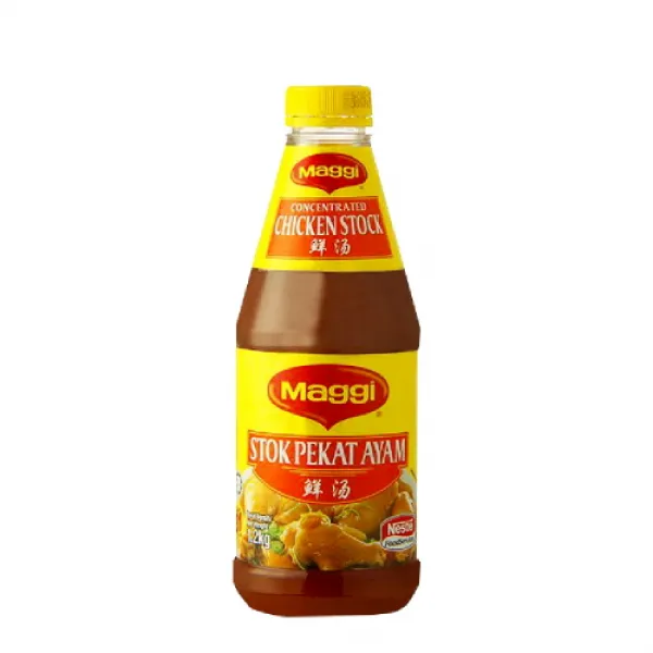 카페천사 롯데네슬레 매기 플레이버 치킨스톡 액상 1.2kg X 1개입