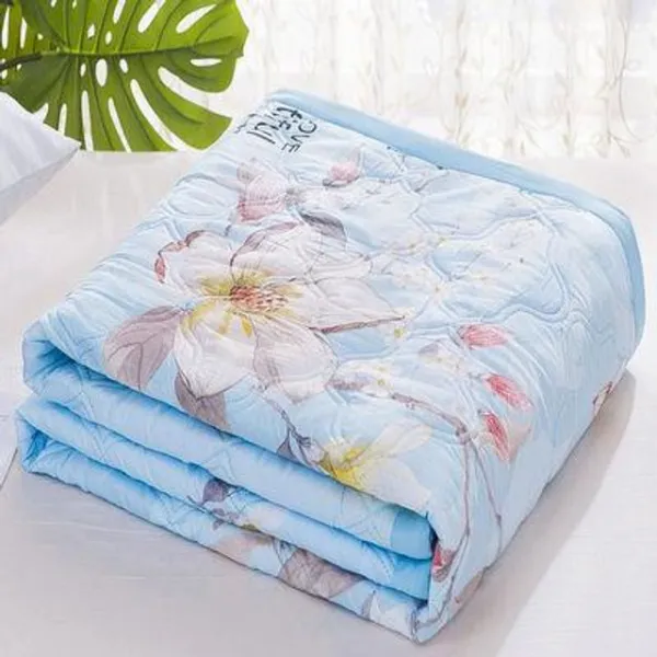 7월 2020 패션여름 에어컨 봄가을 어린이 이불 학생 이불 세일오피