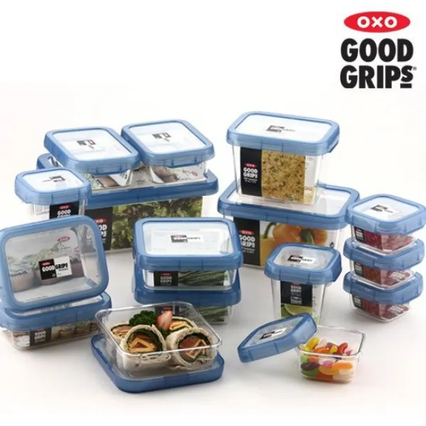 [OXO Good Grips]옥소 트라이탄 밀폐용기 16종세트(32p)