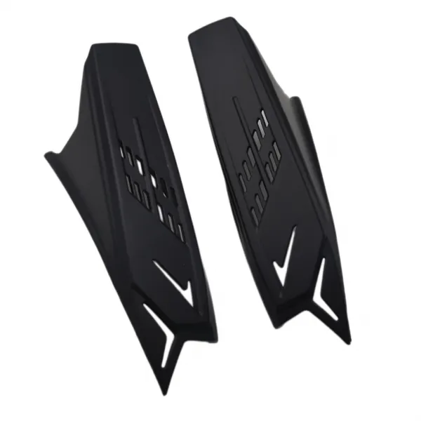 Royalways2x 수정 액세서리 보호 장식 오토바이 헬멧 뿔 귀