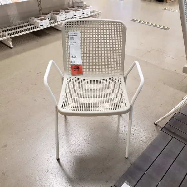 포근 IKEA 손수건 서 달라고 부탁하다 있음 손잡이 실내 야외 베란다 등받이좌식의자 테라스, 베이지77