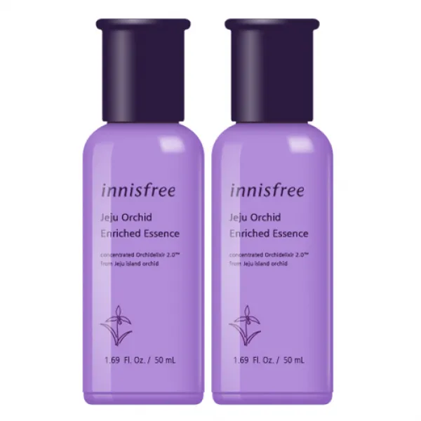 이니스프리 한란 인리치드 에센스, 50ml, 2개