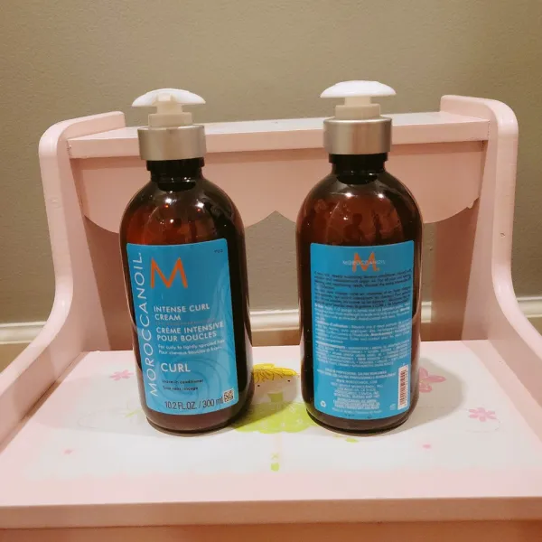 모로칸오일 인텐스 컬크림 300ml / Moroccanoil Intense Curl Cream