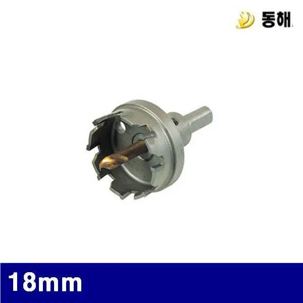 MUB270460 동해 3520754 초경홀커터 18mm (1EA)