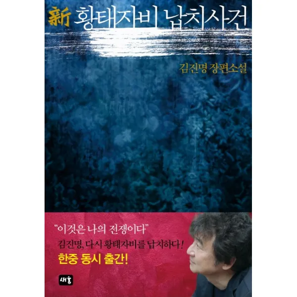 신 황태자비 납치사건:김진명 장편소설, 새움