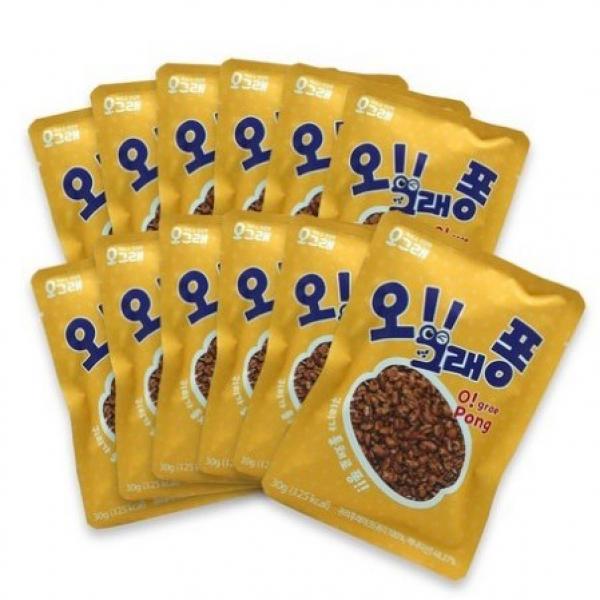 오그래 오! 그래퐁, 30g, 60개