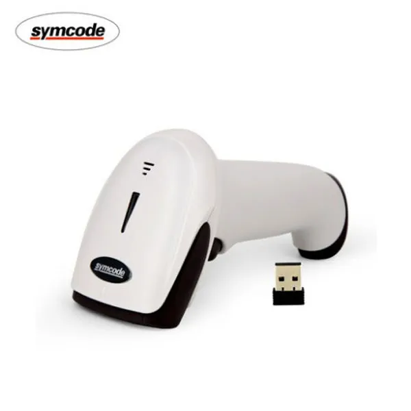 고비트 SYMCODE 무선 바코드 스캐너 블루투스 리더기 휴대용 MJ-6709B