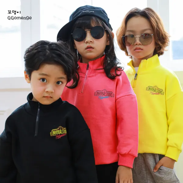 [우연] 아동복 봄가을신상 여아남아 할리우드아노락맨투맨