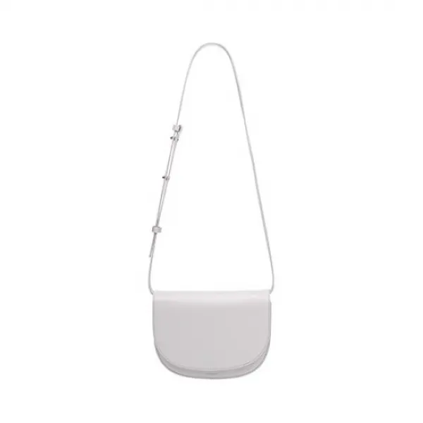 특별 한국 면세점 elba mini bag 반 곡선 소 가죽 허리 가방 크로스 백 4 색 추천