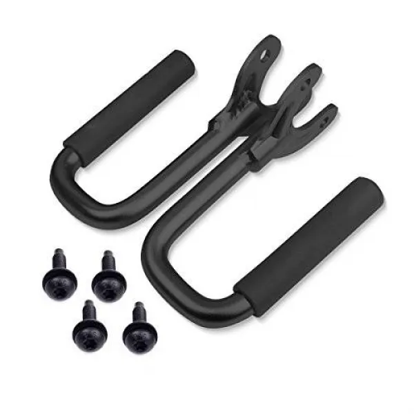 Ansite Front Grab Handles 지프 랭글러를위한 그립 핸들 횡령 바 TJ & Unli, 상세내용참조