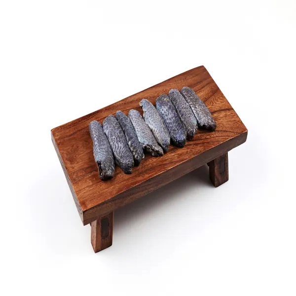 궁궐 오골계 정육(윙) 1kg 냉동닭 날개 윙, 단품