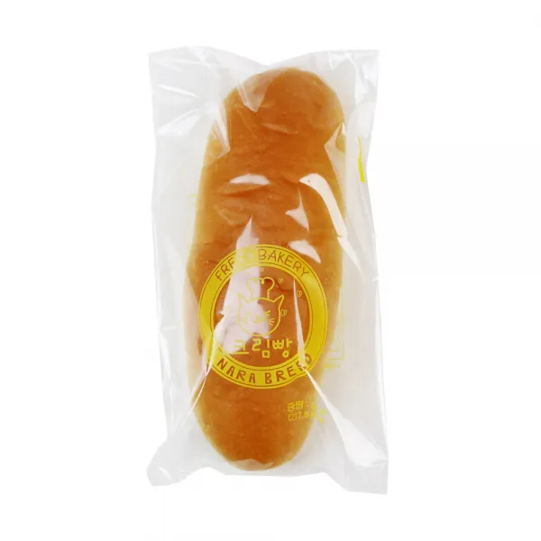 나라브래드 제과점빵 크림빵 75g 75g 15개