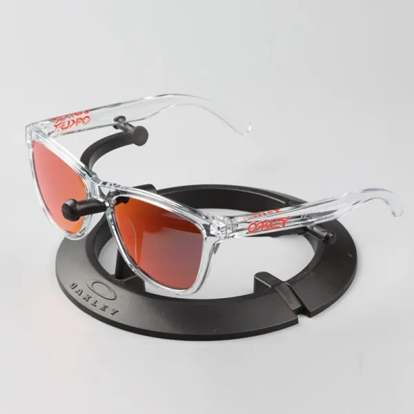 틴트선글라스 OAKLEY FROGSKINS개구리 가죽 OO9245남녀 평상화 선글라스 썬글라스 컬러 코팅