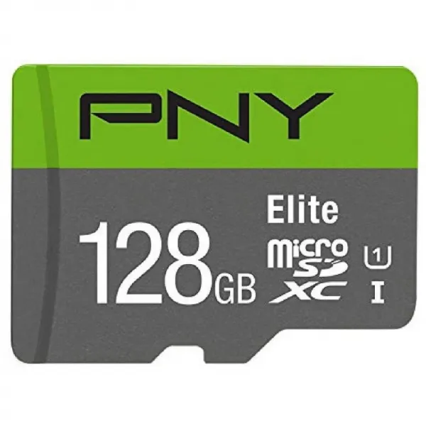 Pny 128gb Elite Class 10 U1 Microsdxc Flash Memory Card무기한 보증 국내 정품 P Sdux128u185gw Ge 1