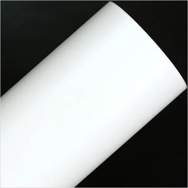 [바보사랑]데코사랑단색시트지_옥내광고용(HY1701)-폭100cm white /간판제작 레터링제작 그래픽스티커제작 윈도우데코레이션