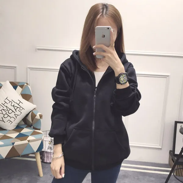 대성물산 여성 캐주얼 후드집업 WCH104
