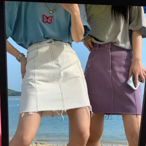 SK105897 스커트 여름스커트 플리츠스커트