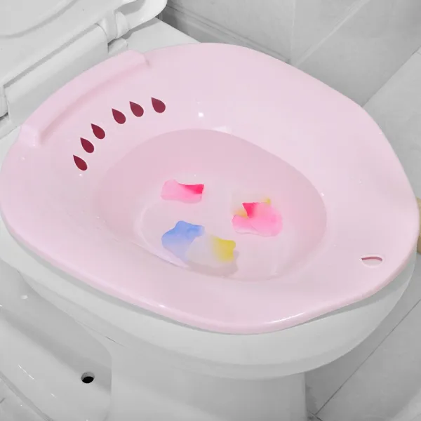 내우 남녀 면제 욕조 임신부 임신부 엉덩이 세공 후 산부인과 산부인대 대야 앉다 치질, 상세페이지 참조