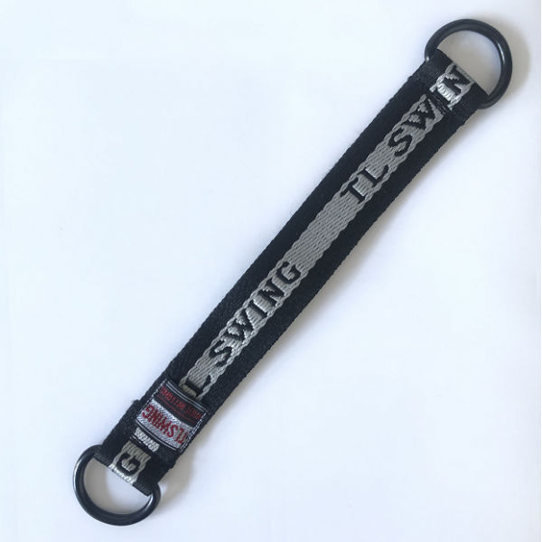 천양 Tyfit 철봉 걸이 그네 샌드백 다기능 고리 견고성 한 개 있음