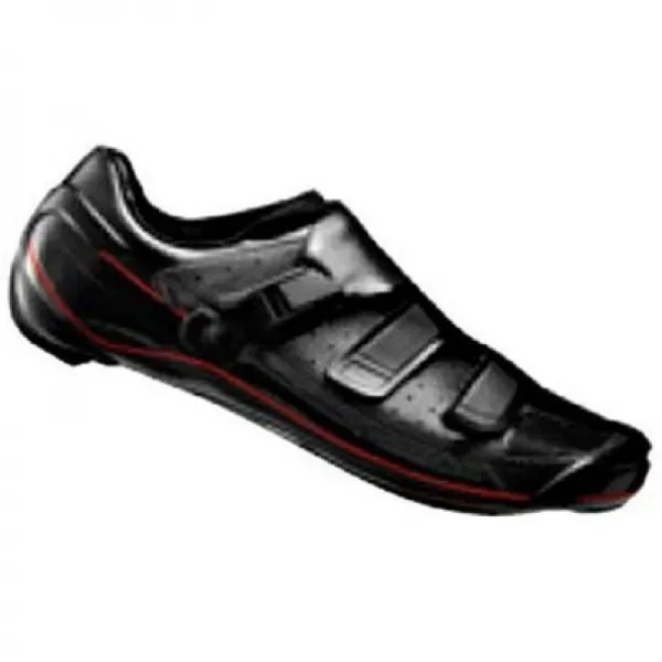 시마노 클릿슈즈 SHIMANO (시마노) SH-R321LE 36.0 시마노 사이즈 cm 환산 (근사치 22.5cm) 블랙 SH-R321