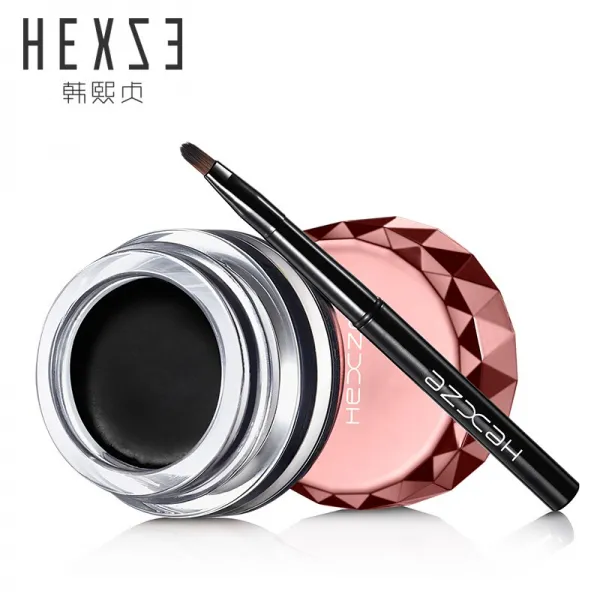 한희정 (HEXZE) 유령 아이라이너 3.8g 방수로 번짐 없이 블랙으로 물들일 수 있습니다, 단일상품