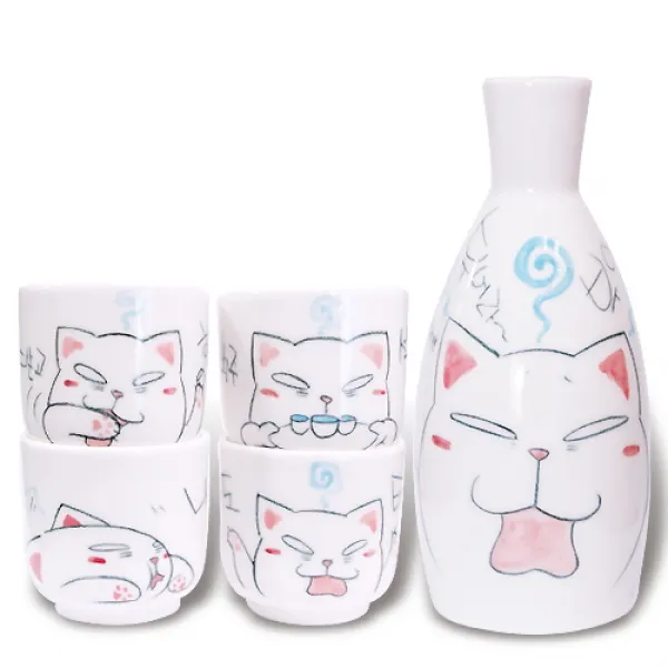 [바보사랑]마고만취 주병 SET