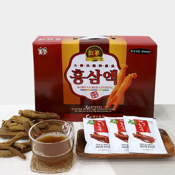 원이홍삼 홍삼만넣고달인 고려 홍삼진액/즙 90ml 60포/무료반품