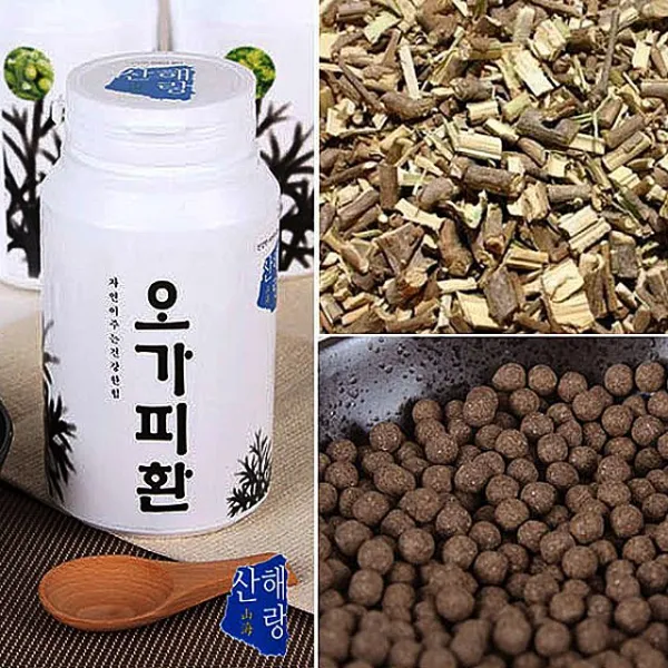 오가피환 300g 상쾌하고 건강한 내 몸 챙기는 법 청정한 자연의 신선함 하루세번 식전 건강 식품 혈 간 M/B343570 + mm, 본상품선택, 본상품선택