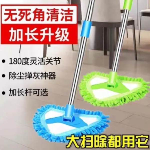 화루이 백화점 숏 멀티 유리를 닦다 전공함 데드앵글, 밀대걸래 1개 _밀대걸레짜개 2블럭/