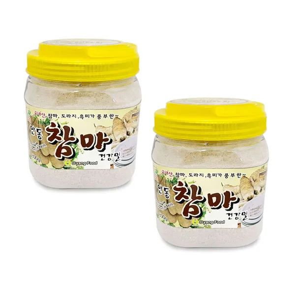 식사대용 강추 건강식 미숫가루 800gx2 견과루 검은콩 콘푸라이트, 2, 안동참마 검강밀800g