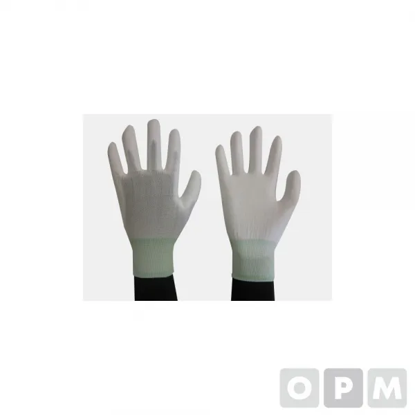 PU-PALM장갑 L/WH 10EA -RSDB6 +RT