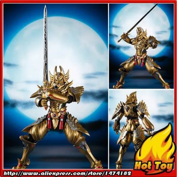 100 % Bandai 타마시의 나라 Shfiguarts Shf 독점적 인 액션 피규어 Gar